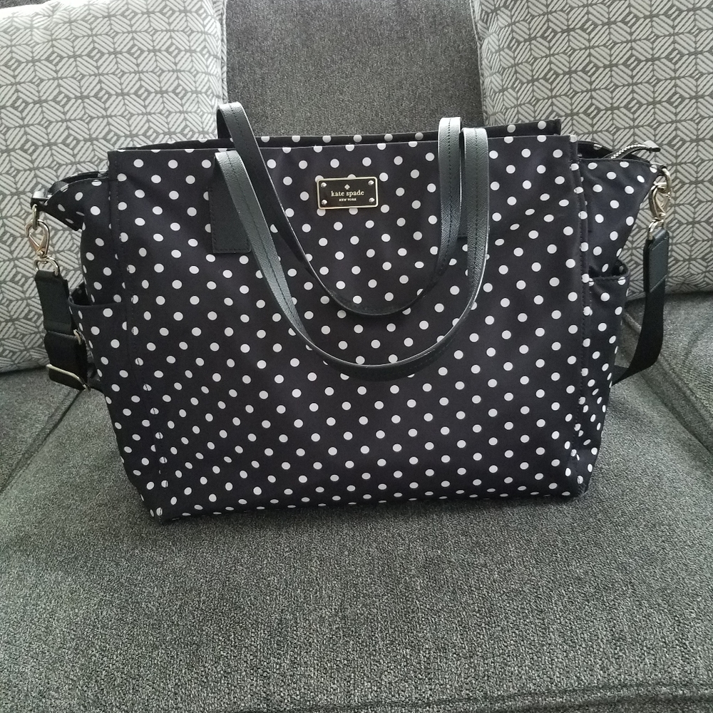 Kate Spade Diaper Laptop Bag
